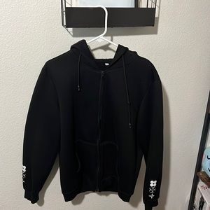 BTS WINGS TOUR HOODIE